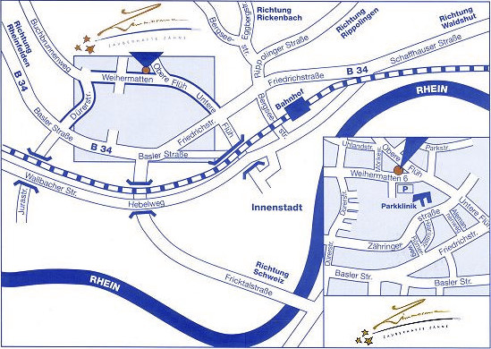 Lageplan